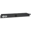 Tripp Lite PDU Basic 120V 20A 13 5-15R 15ft Cord 1U RM - American Tech Depot