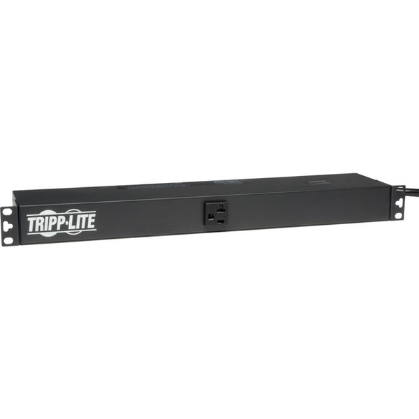 Tripp Lite PDU Basic 120V 20A 13 5-15R 15ft Cord 1U RM - American Tech Depot