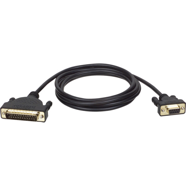 Tripp Lite AT Serial Modem Gold Cable - American Tech Depot