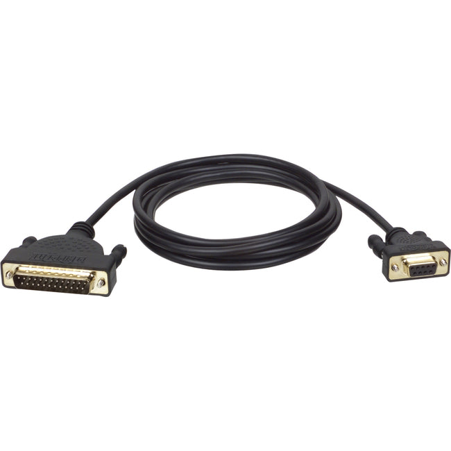 Tripp Lite AT Serial Modem Gold Cable - American Tech Depot