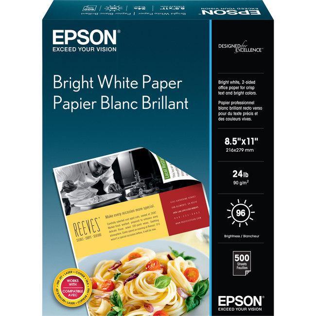 Epson Premium Inkjet Inkjet Paper - American Tech Depot
