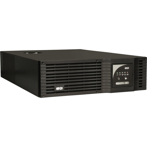 Tripp Lite UPS Smart 5000VA 3750W Rackmount AVR 208V Pure Sign Wave 5kVA USB DB9 3URM - American Tech Depot