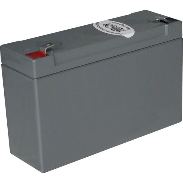 Tripp Lite UPS Replacement Battery Cartridge for select UPS Brands with (1) 6V Battery - American Tech Depot