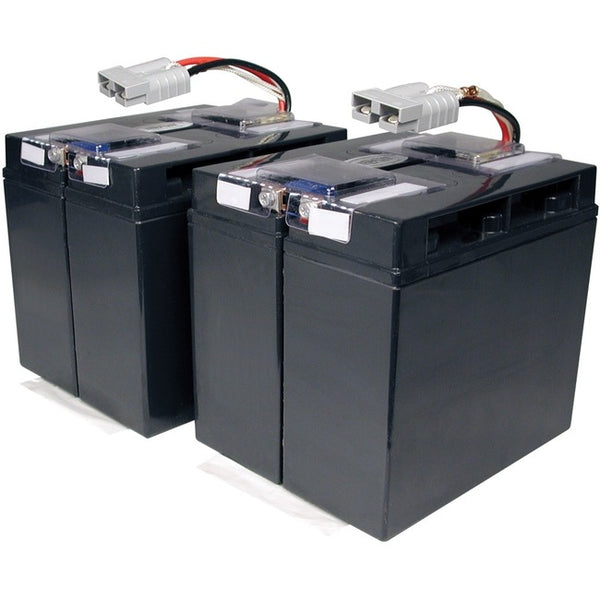 Tripp Lite UPS Replacement Battery Cartridge Kit for select APC UPS Systems 2 sets of 2 - American Tech Depot