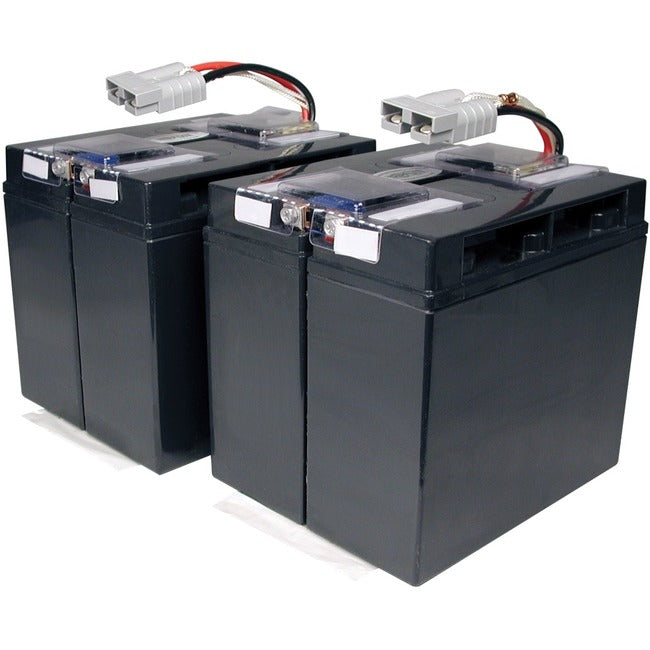 Tripp Lite UPS Replacement Battery Cartridge Kit for select APC UPS Systems 2 sets of 2 - American Tech Depot