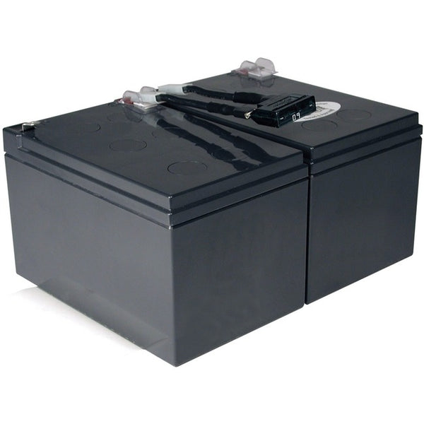 Tripp Lite UPS Replacement Battery Cartridge for select APC UPS Systems 16.9lbs - American Tech Depot