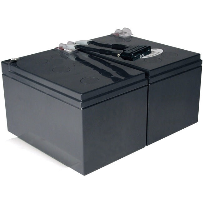 Tripp Lite UPS Replacement Battery Cartridge for select APC UPS Systems 16.9lbs - American Tech Depot