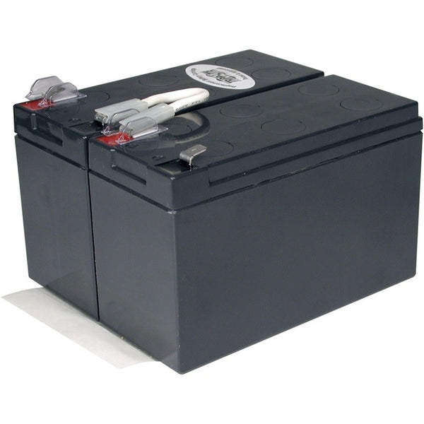 Tripp Lite UPS Replacement Battery Cartridge for select APC UPS Systems 10.9lbs - American Tech Depot