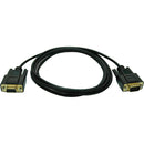 Tripp Lite Null Modem Serial RS232 Cable (DB9 M-F) 6-ft. - American Tech Depot