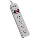 Tripp Lite Surge Protector Power Strip 120V 4 Outlet 4' Cord 450 Joule - American Tech Depot