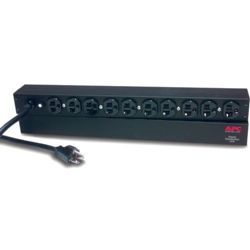 APC Basic Rack 2.4kVA PDU - American Tech Depot