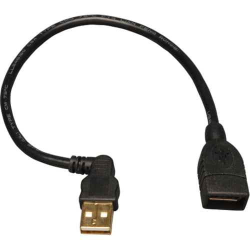 Tripp Lite 10in USB Extension Cable A-A USB-A Male - Female 10" - American Tech Depot