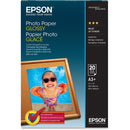 Epson Glossy Finish Photo Paper