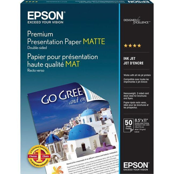 Epson Inkjet Presentation Paper - American Tech Depot
