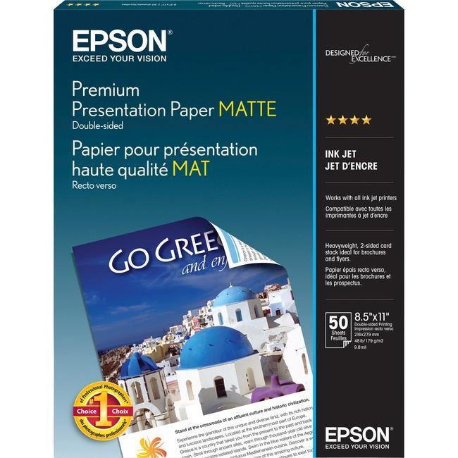 Epson Inkjet Presentation Paper - American Tech Depot