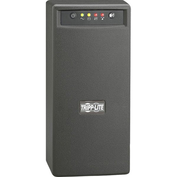 Tripp Lite UPS 1000VA 500W Battery Back Up Tower AVR 120V USB RJ45 - American Tech Depot