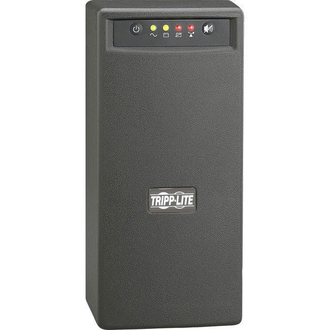 Tripp Lite UPS 1000VA 500W Battery Back Up Tower AVR 120V USB RJ45 - American Tech Depot