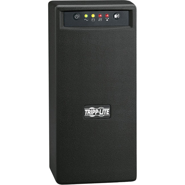 Tripp Lite UPS Smart 750VA 450W Battery Back Up Tower AVR 120V USB RJ45 - American Tech Depot