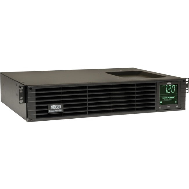 Tripp Lite UPS Smart 1000VA 800W Rackmount AVR 120V Pure Sine Wave USB DB9 SNMP 2URM - American Tech Depot