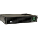 Tripp Lite UPS Smart 1500VA 1350W Rackmount AVR 120V Pure Sine Wave USB DB9 SNMP 2URM - American Tech Depot