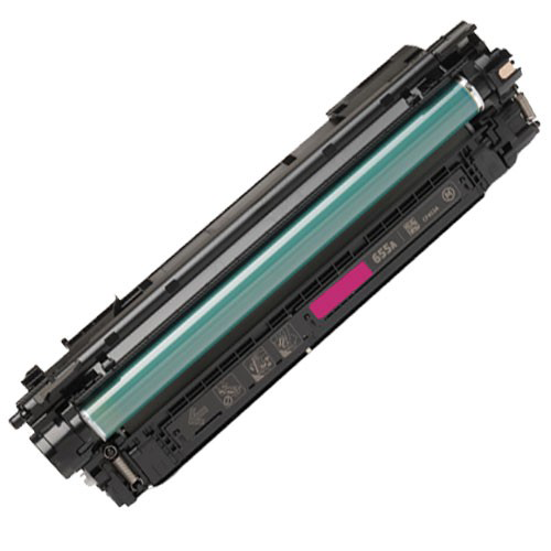 HP 655A - CF453A Magenta American Line Toner 10,500 Pages - American Tech Depot