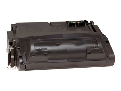 HP Q1338A Black American Line Toner 12,000 pages for HP 4200 Series Printers - American Tech Depot