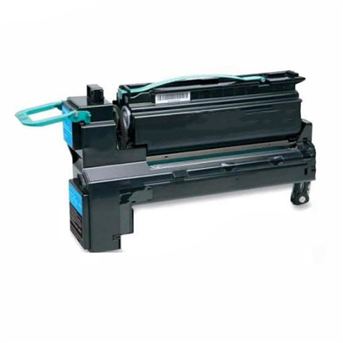 Lexmark X792X2YG Cyan American Line Compatible Toner - 20,000 pages - American Tech Depot