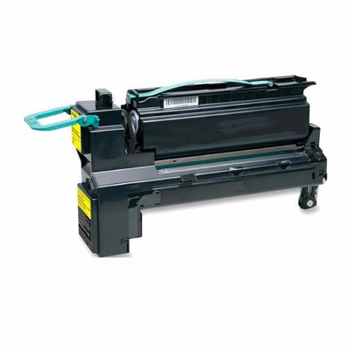 Lexmark X792X2YG Yellow American Line Compatible Toner - 20,000 pages - American Tech Depot