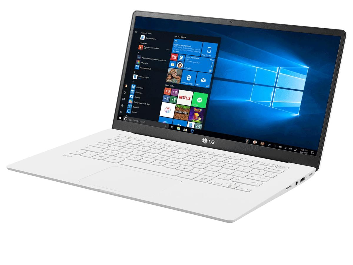 14INCH LG GRAM LTWGT NB, IPS, MIL-STD 810