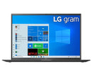 17IN LG GRAM LIGHTWEIGHT NOTEBOOK,HW TPM, WINDOWS 10PRO, CORE I7, 16GB DDR, 1TB SSD, FINGERPRINT SENSOR, IPS, MIL-STD810G
