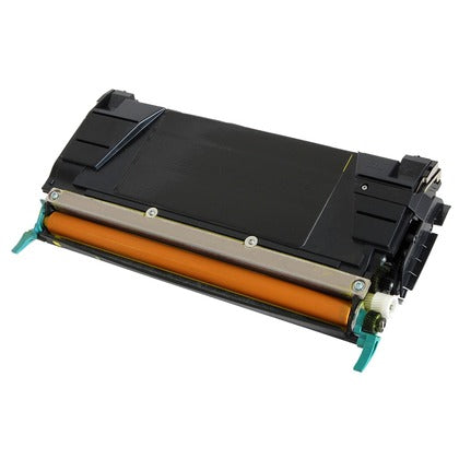 Lexmark C746H1KG Black American Line Compatible Toner 12,000 Pages - American Tech Depot