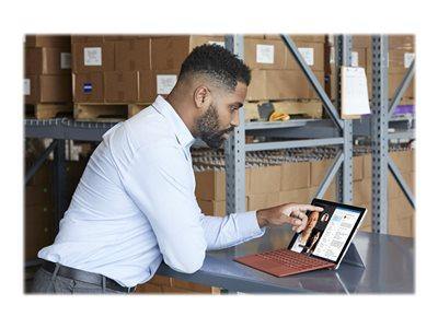 MICROSOFT SURFACE PRO 7 - 12.3" - CORE I7 1065G7 - 16 GB RAM - 512 GB SSD - TAA COMPLIANT - American Tech Depot