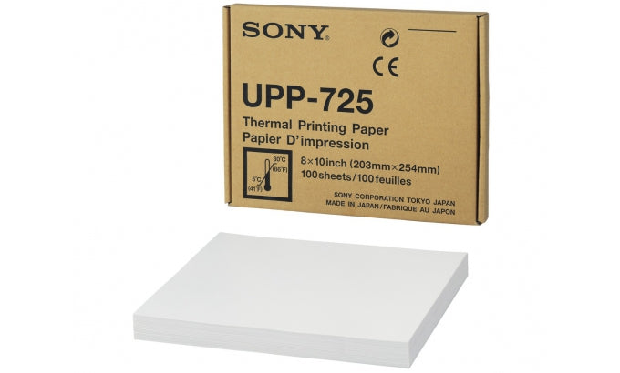 Sony UPP-725 Thermal Paper