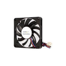 StarTech.com TX3 Dual Ball Bearing Replacement Fan - CPU Cooler fan - 70 mm - black - American Tech Depot