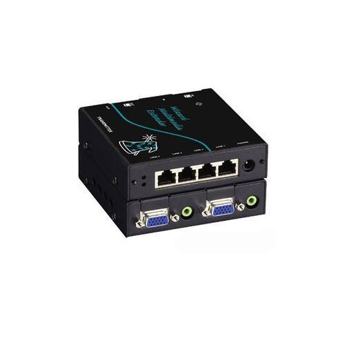 Black Box Wizard Multimedia Extender - American Tech Depot