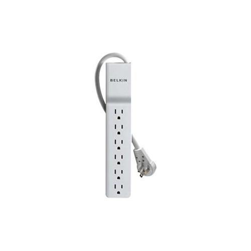 Belkin 6-Outlets Surge Suppressor - American Tech Depot