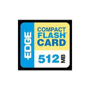 EDGE Tech 512MB Digital Media CompactFlash Card - American Tech Depot