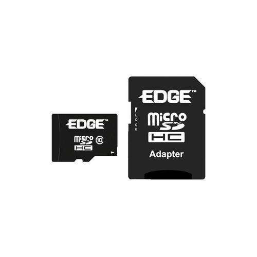 EDGE 4 GB Class 10 microSDHC - American Tech Depot