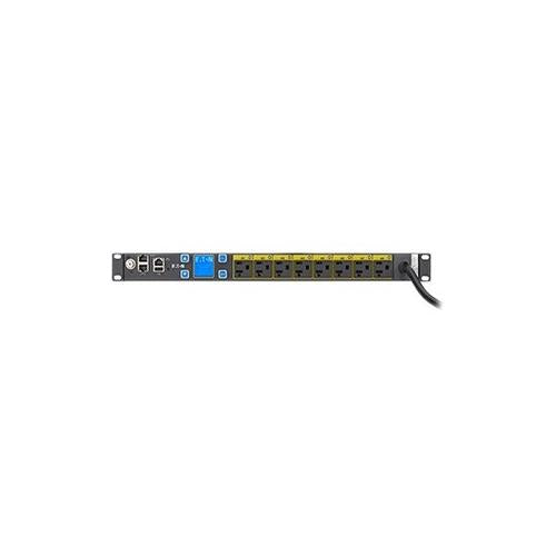 Eaton ePDU Managed 8-Outlet PDU - American Tech Depot
