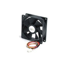 StarTech.com 80x25mm Ball Bearing Quiet Computer Case Fan w- TX3 Connector - Fan Kit - American Tech Depot