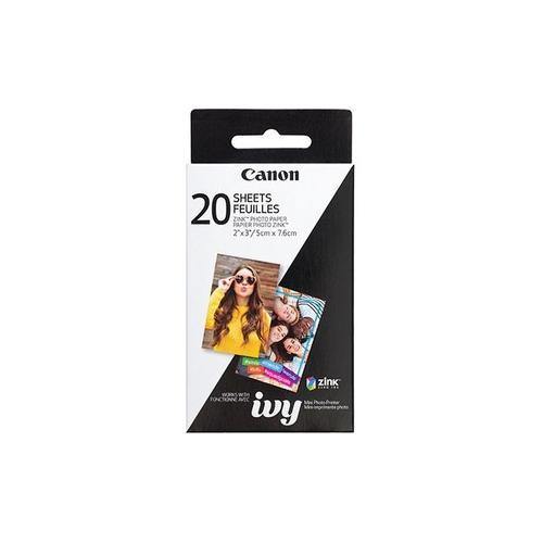 Canon ZINK Zero Ink (ZINK) ZINK Paper - American Tech Depot