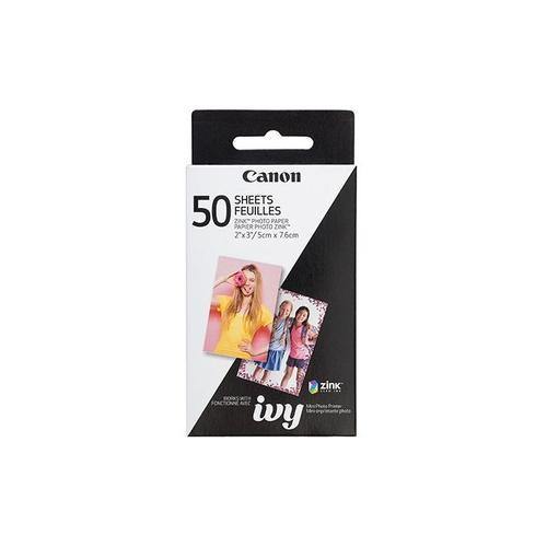 Canon ZINK Zero Ink (ZINK) Photo Paper - American Tech Depot