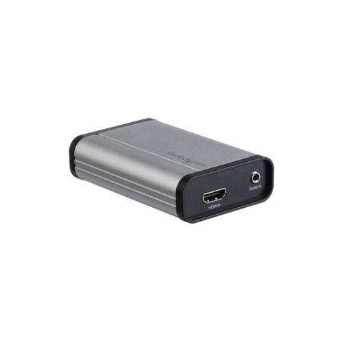 StarTech.com HDMI to USB C Video Capture Device - Plug-and-Play UVC HDMI Capture - Mac and Windows - 1080p - American Tech Depot