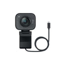 Logitech Webcam - 2.1 Megapixel - 60 fps - Graphite - USB - American Tech Depot